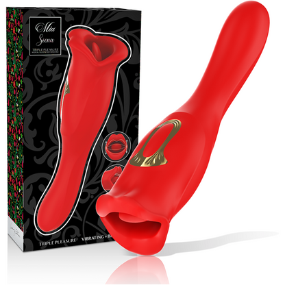 Mia - Siena - Zungen-Vibrator