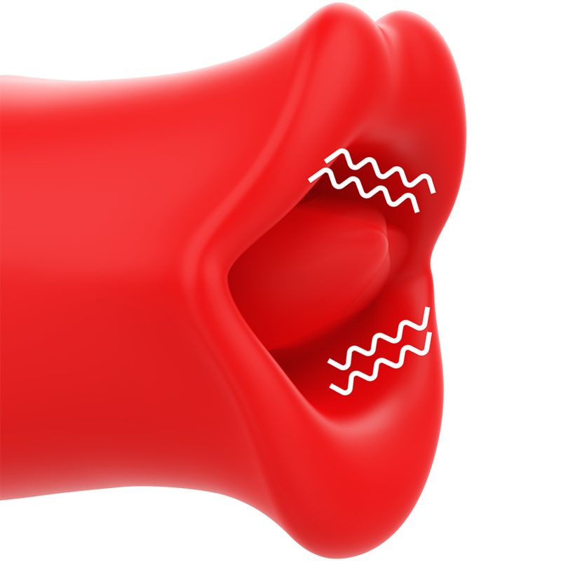Mia - Siena - Zungen-Vibrator