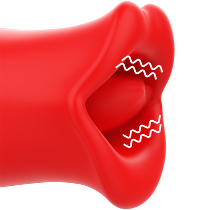 Mia - Siena - Zungen-Vibrator