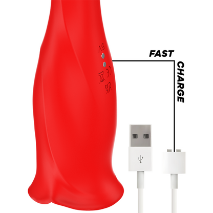 Mia - Siena - Zungen-Vibrator