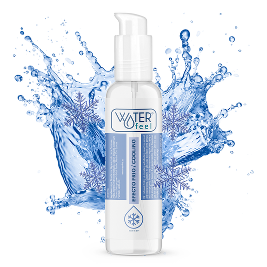 Waterfeel - Waterfeel - Gleitgel mit Kälteffekt