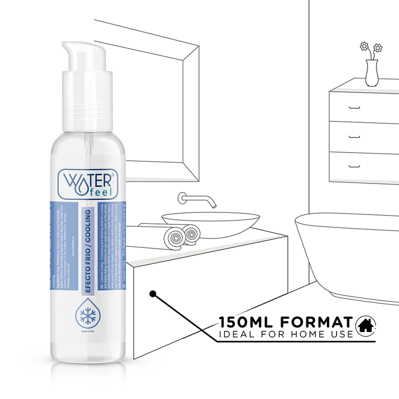 Waterfeel - Waterfeel - Gleitgel mit Kälteffekt