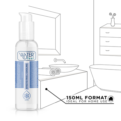 Waterfeel - Waterfeel - Gleitgel mit Kälteffekt