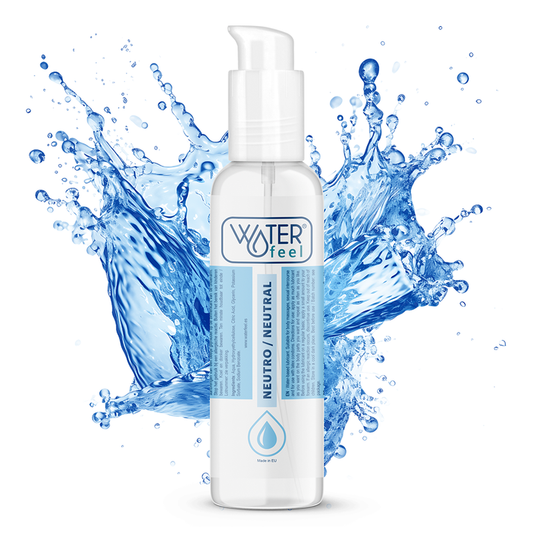 Waterfeel - Waterfeel - Natürliches Gleitgel