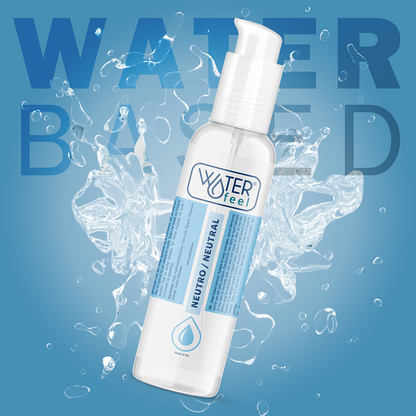 Waterfeel - Waterfeel - Natürliches Gleitgel