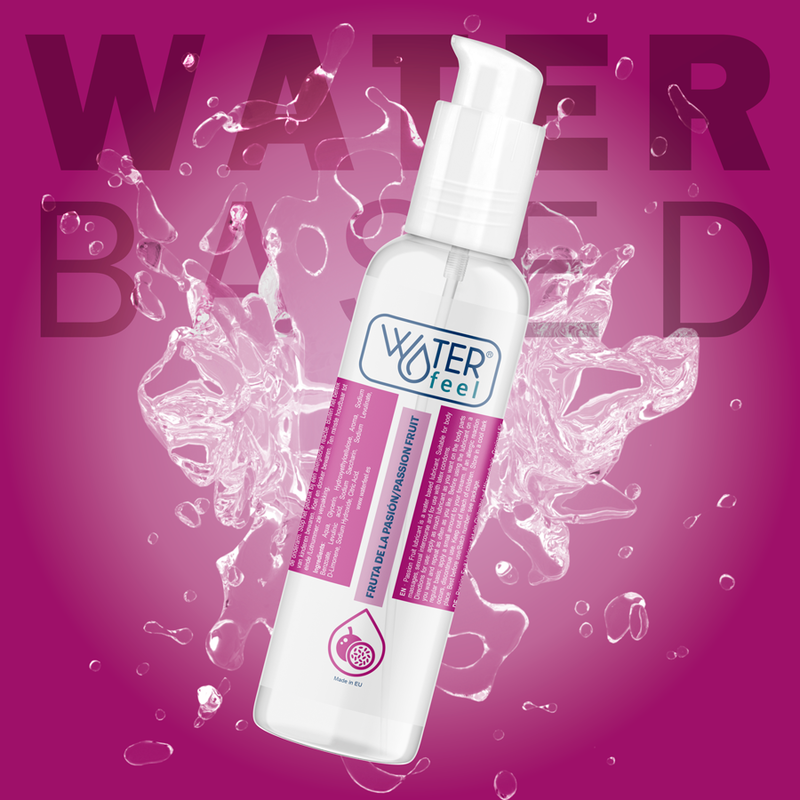 Waterfeel - Passionsfrucht-Gleitgel auf Wasserbasis
