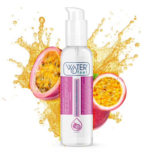 Waterfeel - Passionsfrucht-Gleitgel auf Wasserbasis