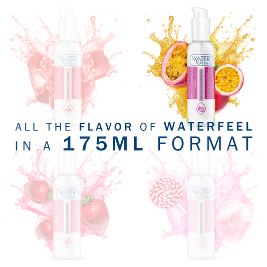 Waterfeel - Passionsfrucht-Gleitgel auf Wasserbasis