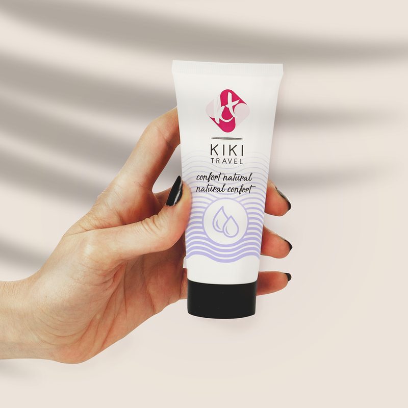 Kikí Travel - Kikí Travel - Confort natürliches Gleitgel