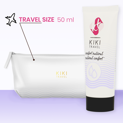 Kikí Travel - Kikí Travel - Confort natürliches Gleitgel