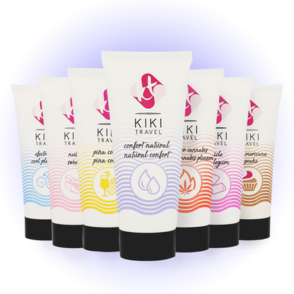 Kikí Travel - Kikí Travel - Confort natürliches Gleitgel