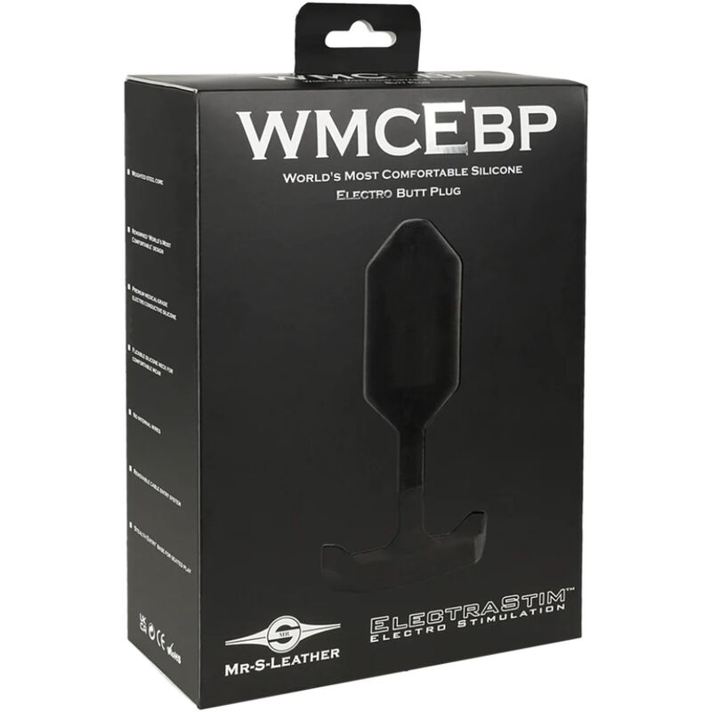 Electrastim - WMCEBP - Anal-Elektro-Plug