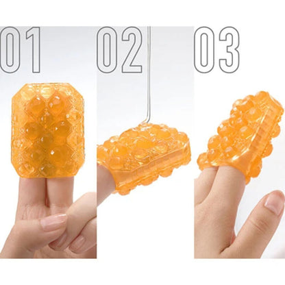 TENGA - Uni Topaz - Masturbator-Sleeve