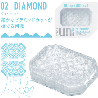 TENGA - Uni Variety Pack - Masturbator-Sleeve