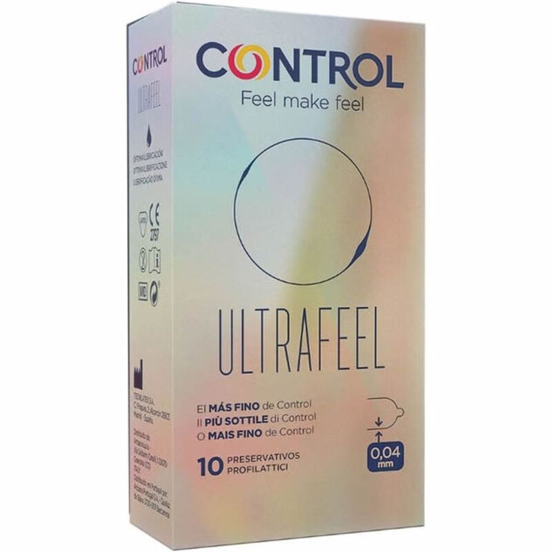 Control - Ultrafeel - Ultradünne Kondome