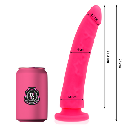 Deltaclub - Marcello - Silikon Dildo