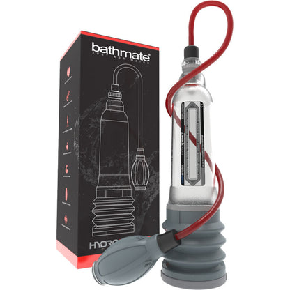 Bathmate - Penispumpe - Hydrauliksystem für Wachstum