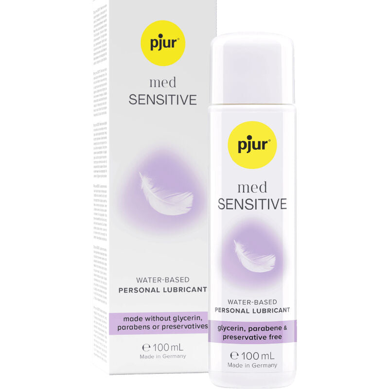 Pjur -  med Sensitive Glide