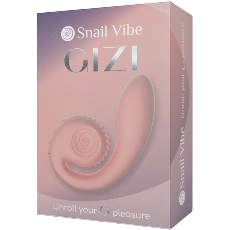 Snail Vibe - Gizi - Dual Stimulator