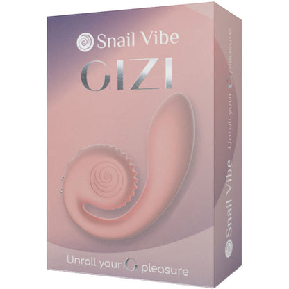 Snail Vibe - Gizi - Dual Stimulator