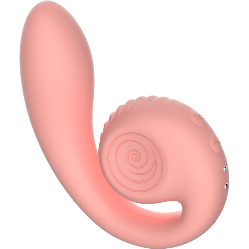 Snail Vibe - Gizi - Dual Stimulator