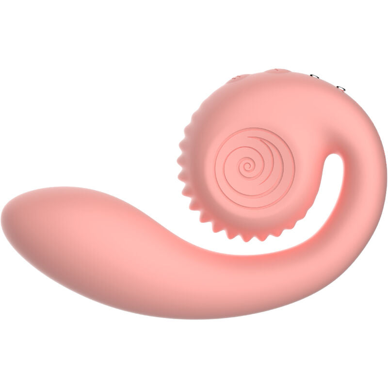 Snail Vibe - Gizi - Dual Stimulator