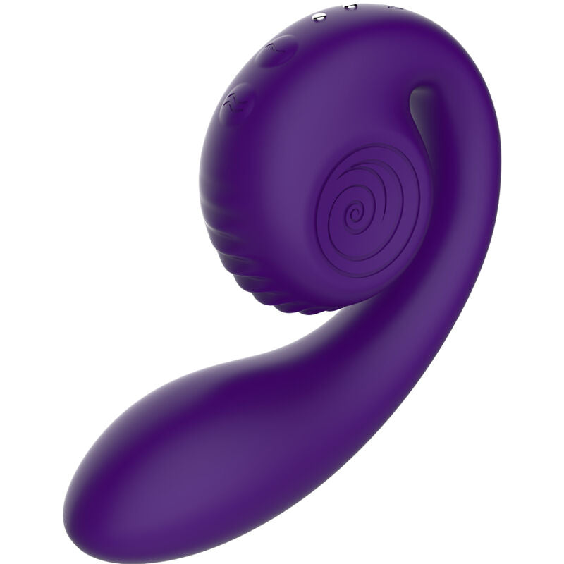 Snail Vibe - Gizi - Dual Stimulator