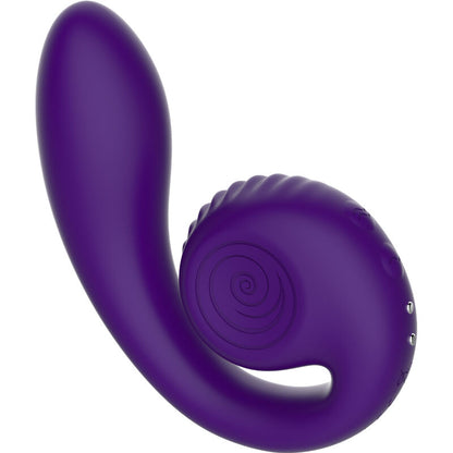 Snail Vibe - Gizi - Dual Stimulator