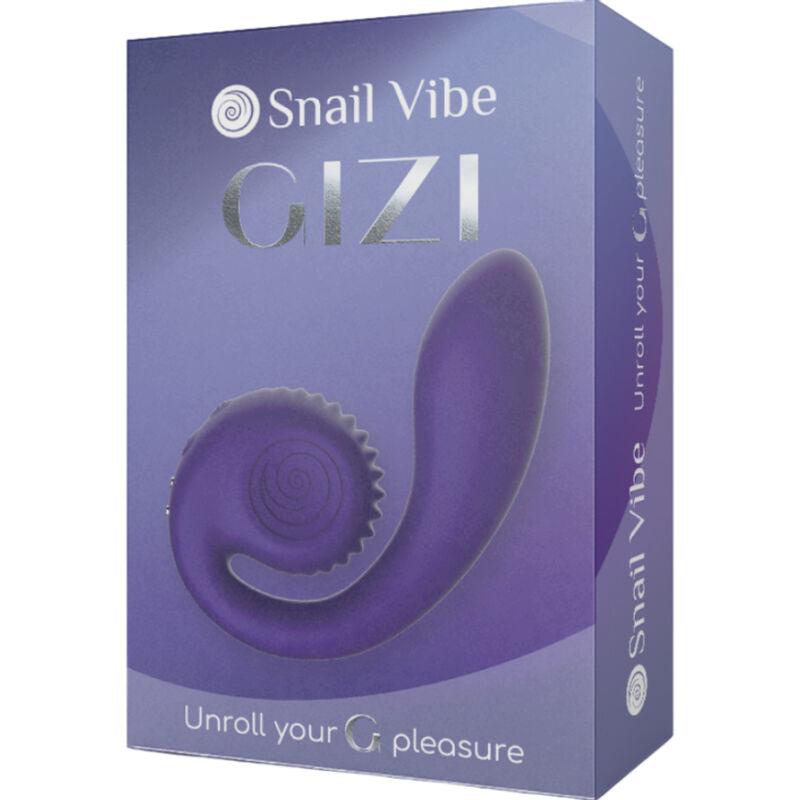 Snail Vibe - Gizi - Dual Stimulator