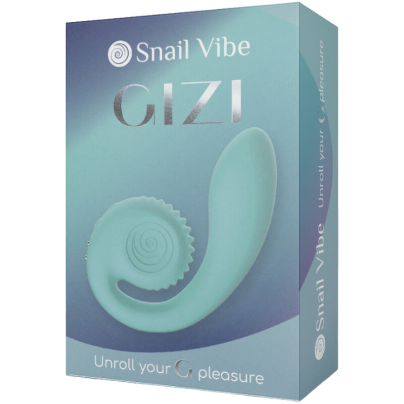Snail Vibe - Gizi - Dual Stimulator
