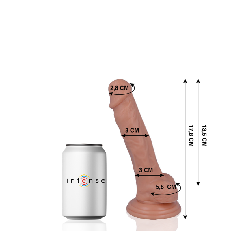 Mr. Intense - Realistischer Penis