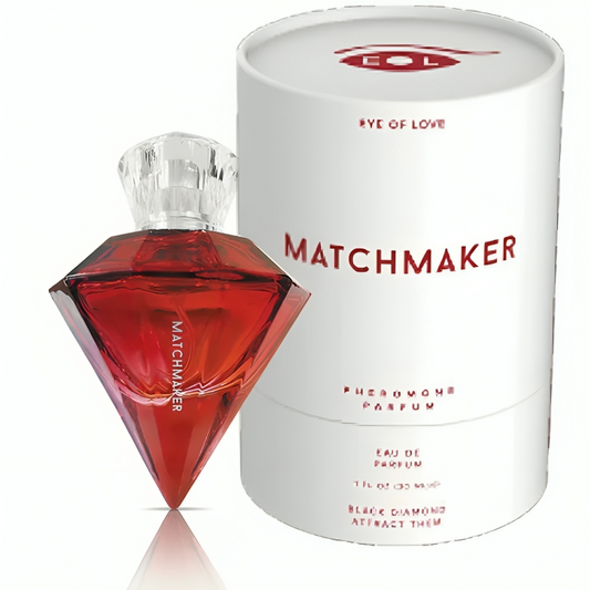 Eye Of Love - Matchmaker Red Diamond - Unisex Pheromon-Parfüm