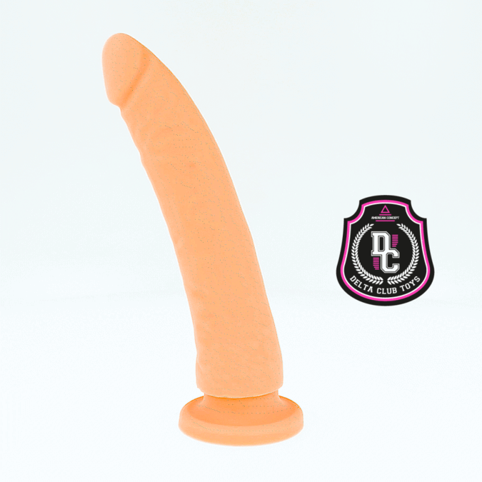 Deltaclub - Gustavo - Silikon Dildo