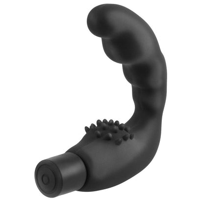 Anal Fantasy - Prostata-Vibrator mit Perineum-Stimulation & Penisring