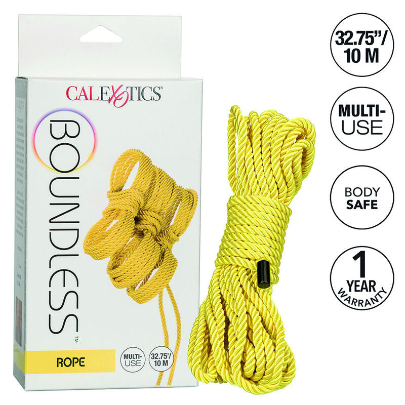 Calexotics - Bondage-Seil - Fessel- und Shibariseil