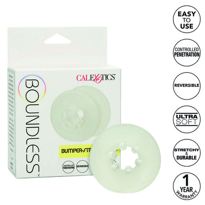 Calexotics - Bumper-Stroker Ring - Haltering und Stimulator