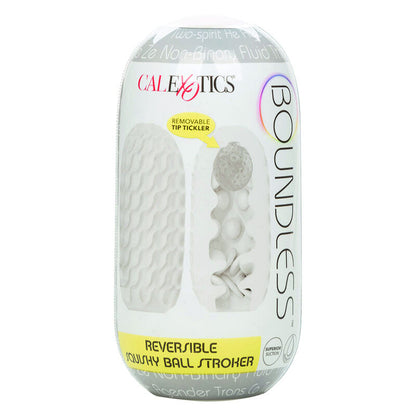 Calexotics - Squishy Ball Stroker - reversibler Masturbator