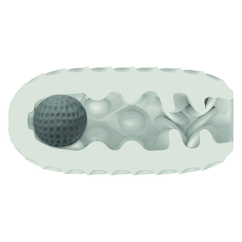 Calexotics - Squishy Ball Stroker - reversibler Masturbator