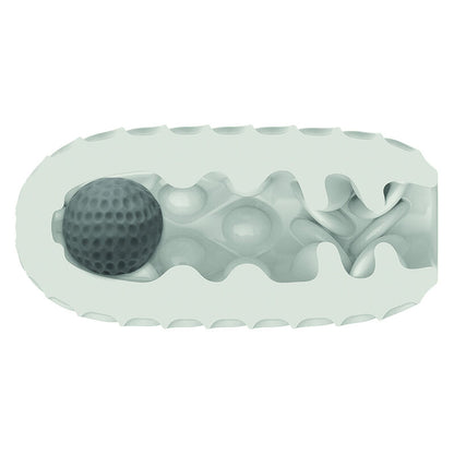 Calexotics - Squishy Ball Stroker - reversibler Masturbator