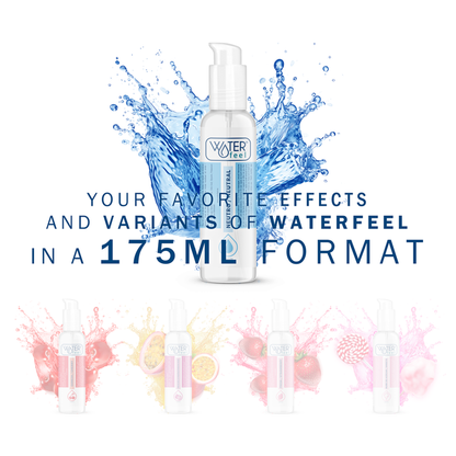 Waterfeel - Waterfeel - Natürliches Gleitgel
