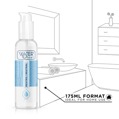 Waterfeel - Waterfeel - Natürliches Gleitgel