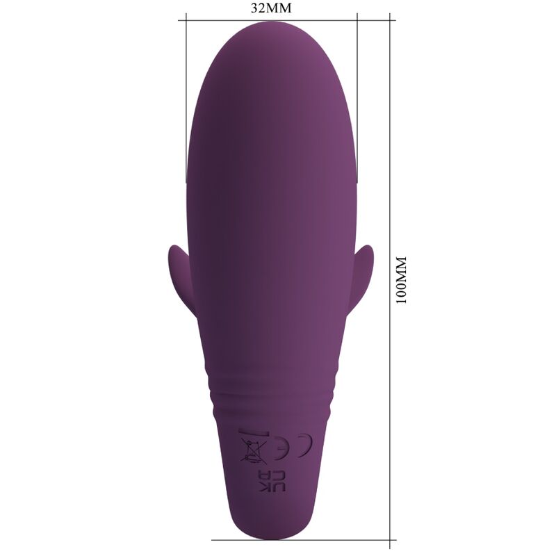 Pretty Love - Jayleen - Vibrator mit App-Fernbedienung