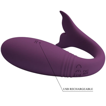 Pretty Love - Jayleen - Vibrator mit App-Fernbedienung