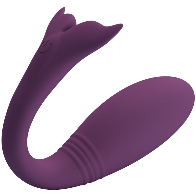 Pretty Love - Jayleen - Vibrator mit App-Fernbedienung