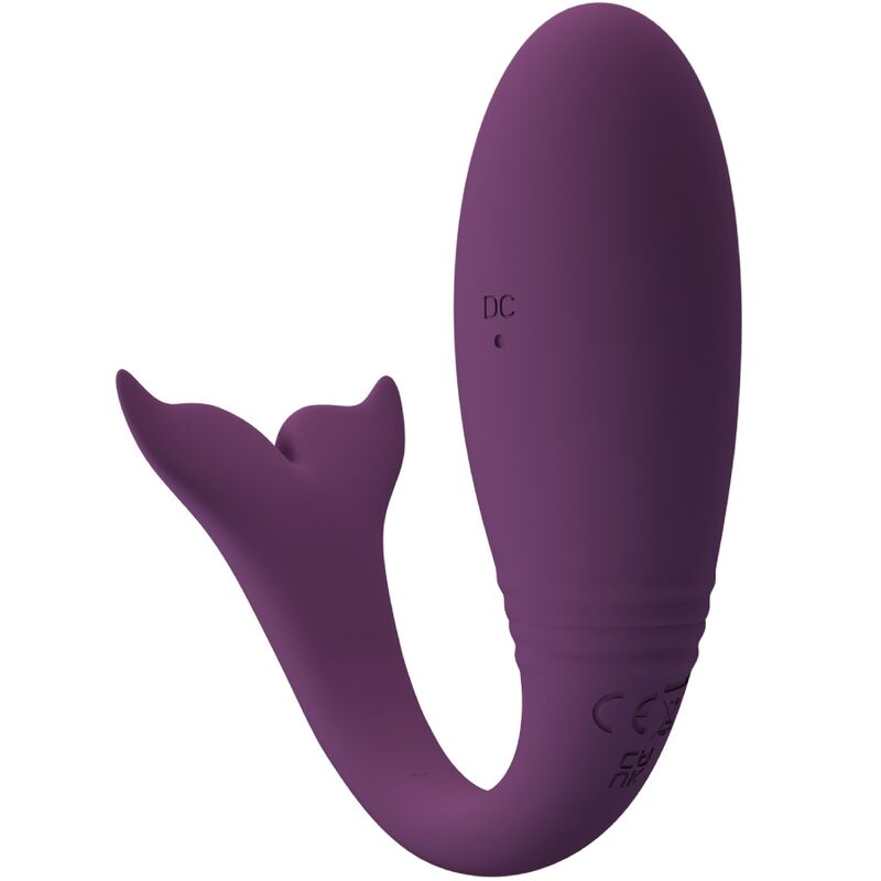 Pretty Love - Jayleen - Vibrator mit App-Fernbedienung