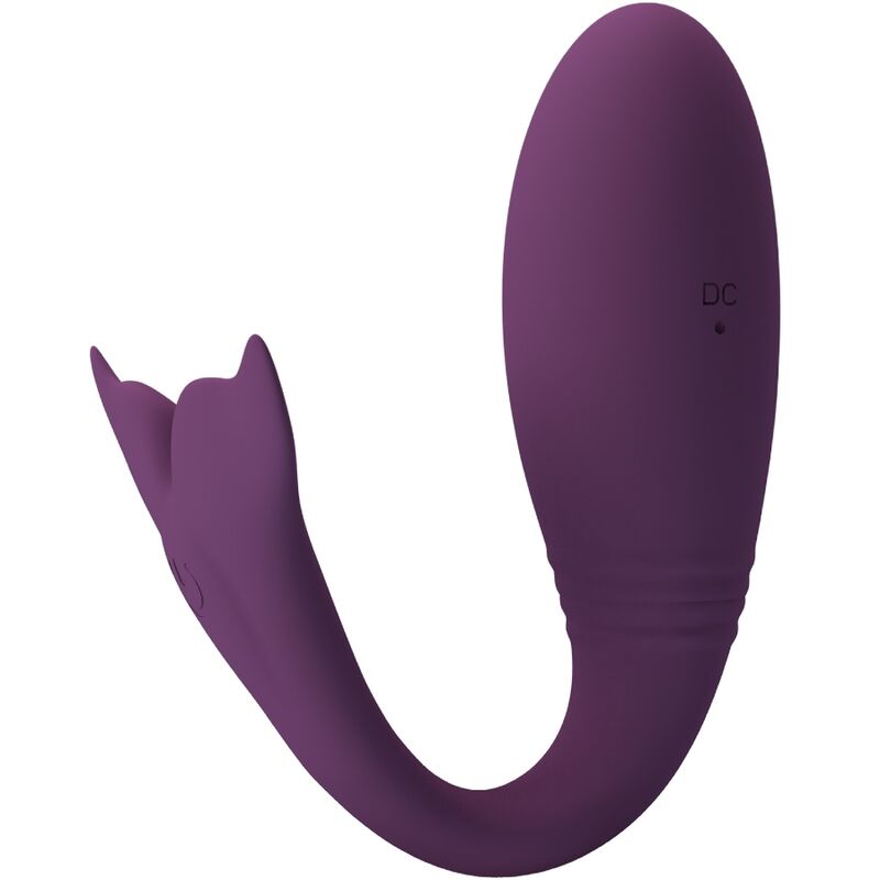 Pretty Love - Jayleen - Vibrator mit App-Fernbedienung