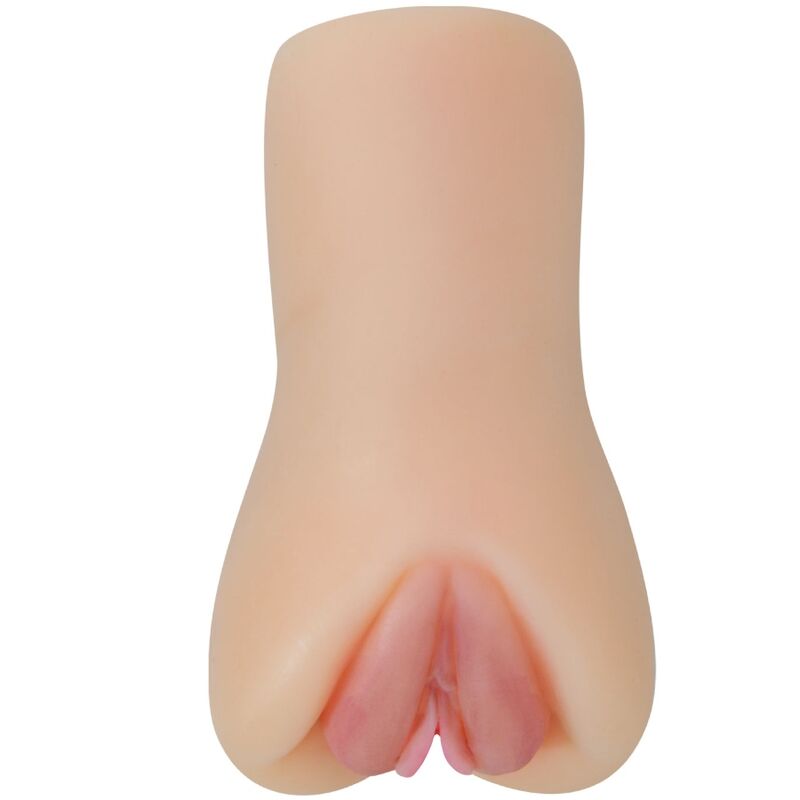 Crazy Bull - Vaginalmasturbator - Realistische Pussy mit Grip-Tunnel