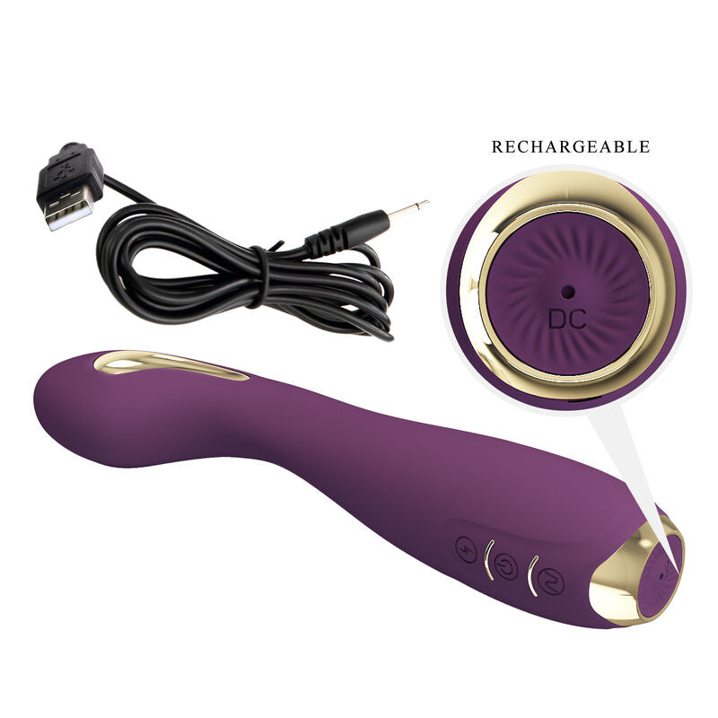 Pretty Love - Hector - Electroshock Vibrator