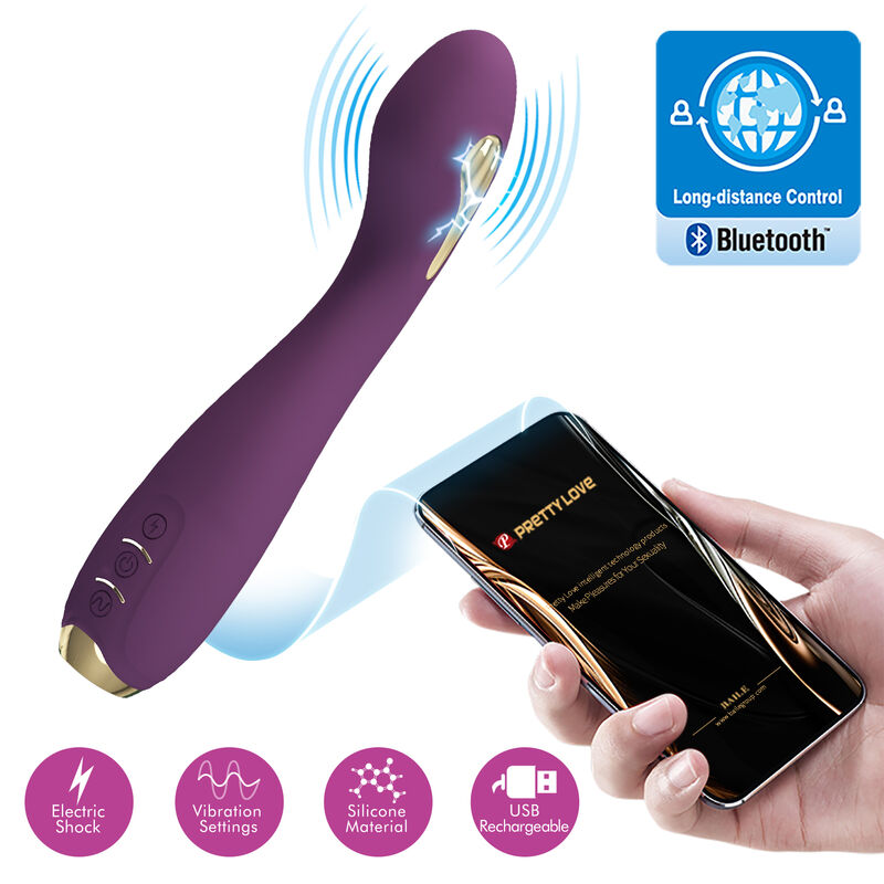 Pretty Love - Hector - Electroshock Vibrator