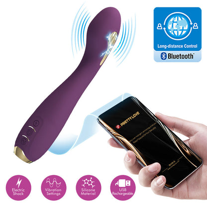 Pretty Love - Hector - Electroshock Vibrator